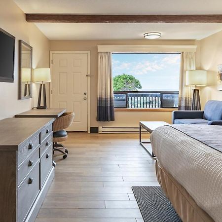 Gold Beach Inn Экстерьер фото
