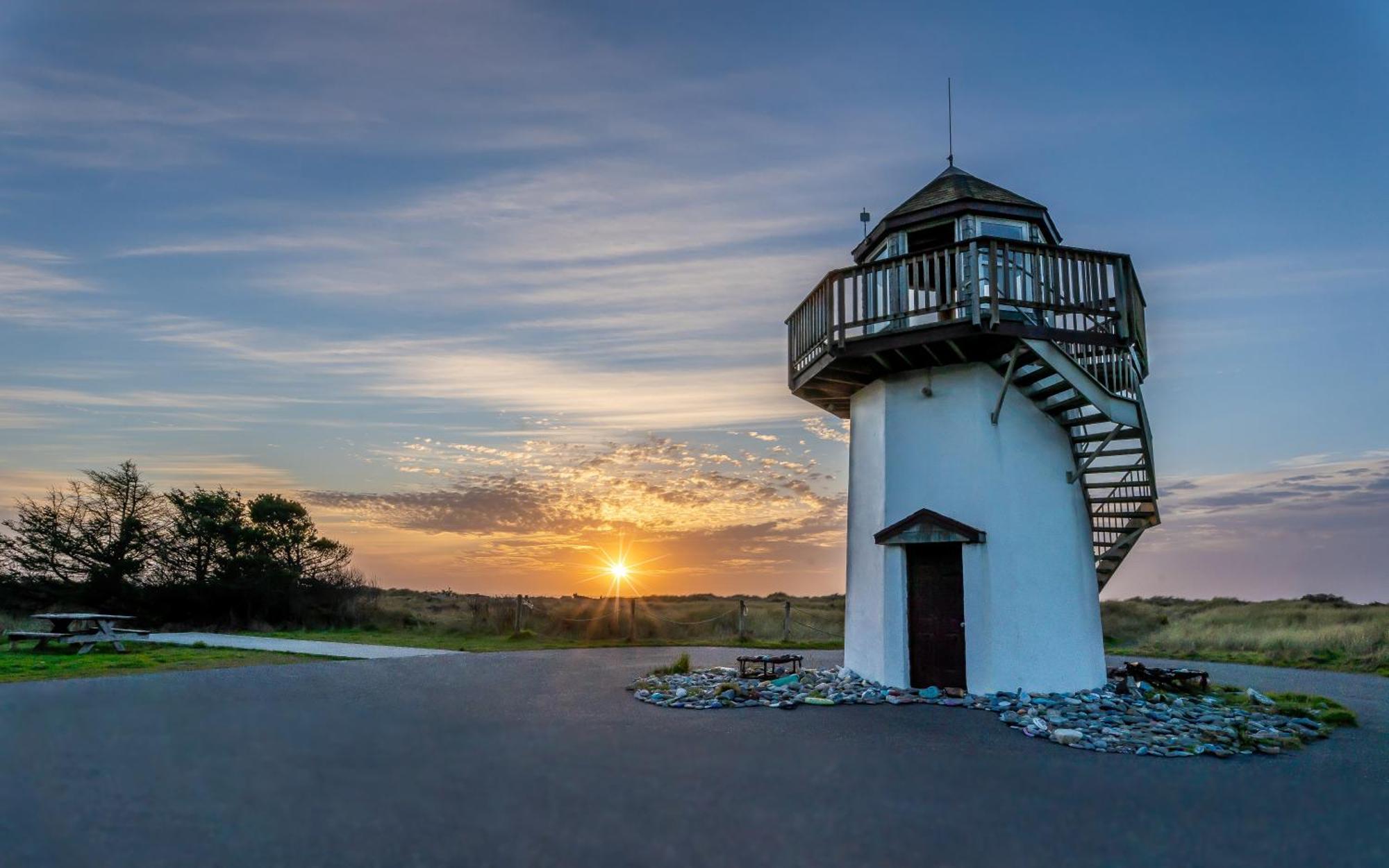Gold Beach Inn Экстерьер фото