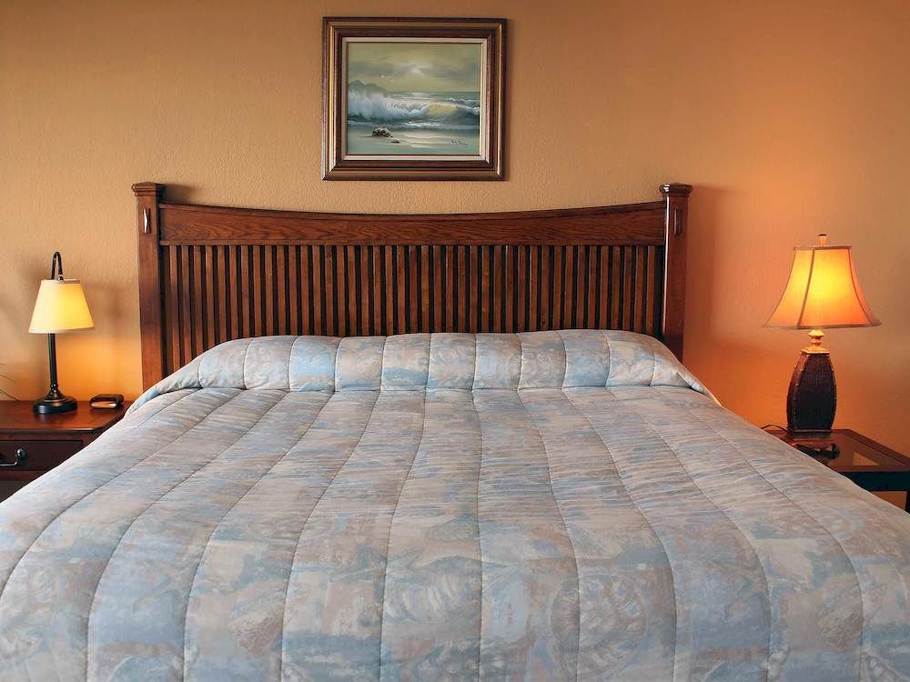 Gold Beach Inn Экстерьер фото
