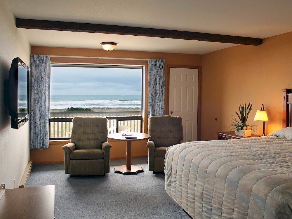 Gold Beach Inn Экстерьер фото