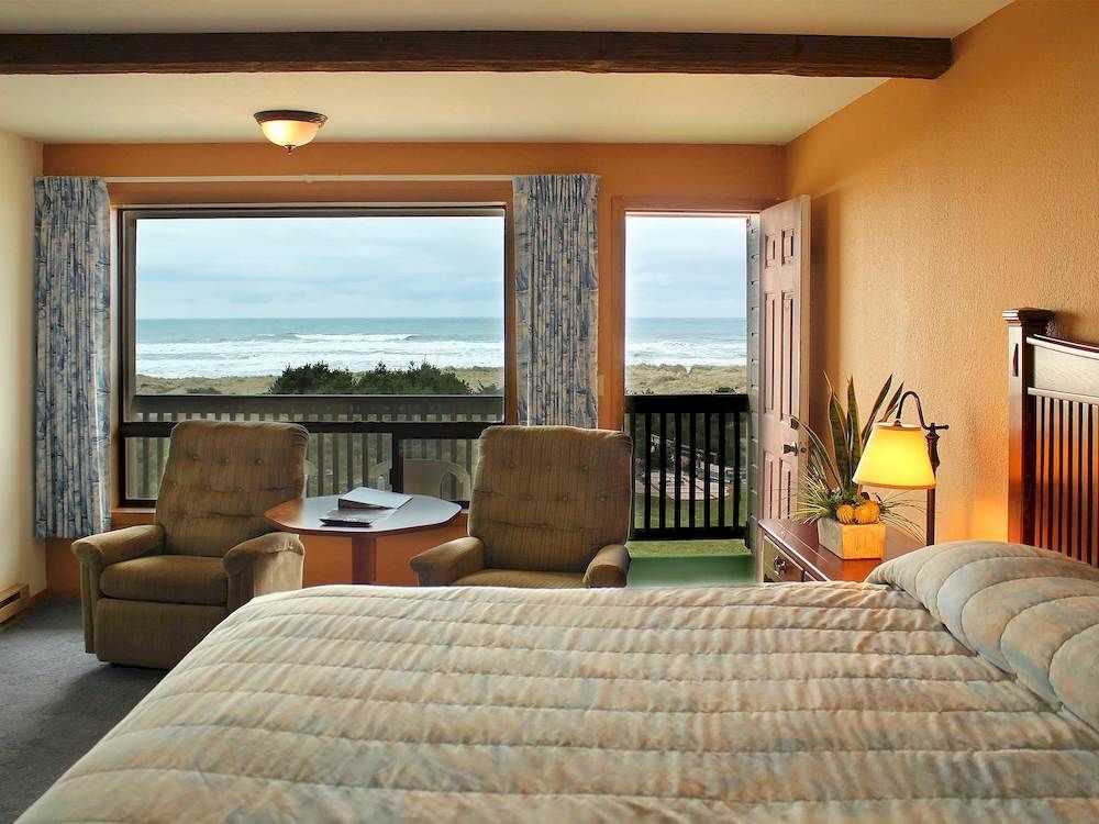 Gold Beach Inn Экстерьер фото