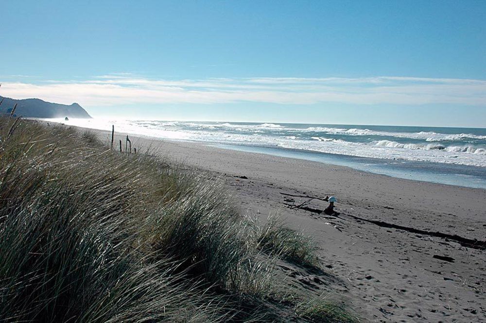 Gold Beach Inn Экстерьер фото
