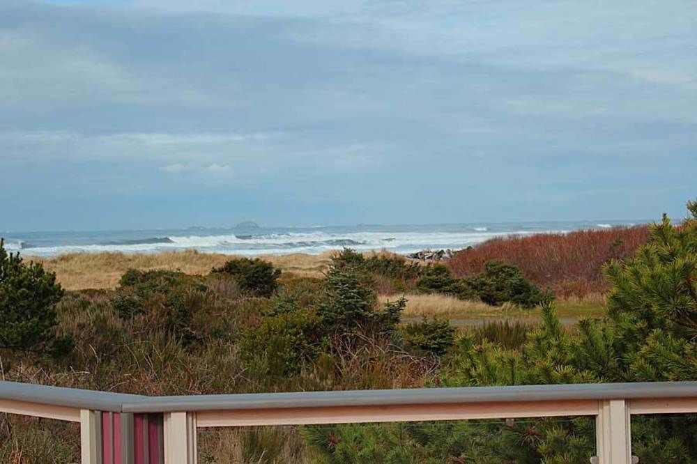 Gold Beach Inn Экстерьер фото