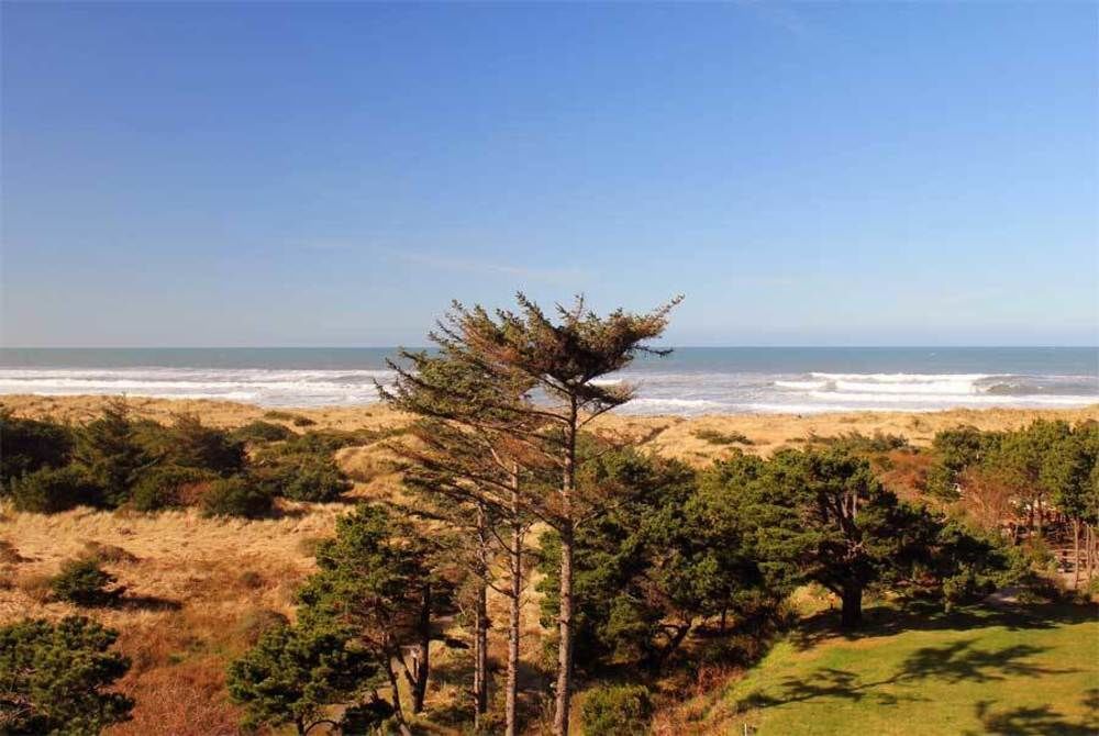 Gold Beach Inn Экстерьер фото