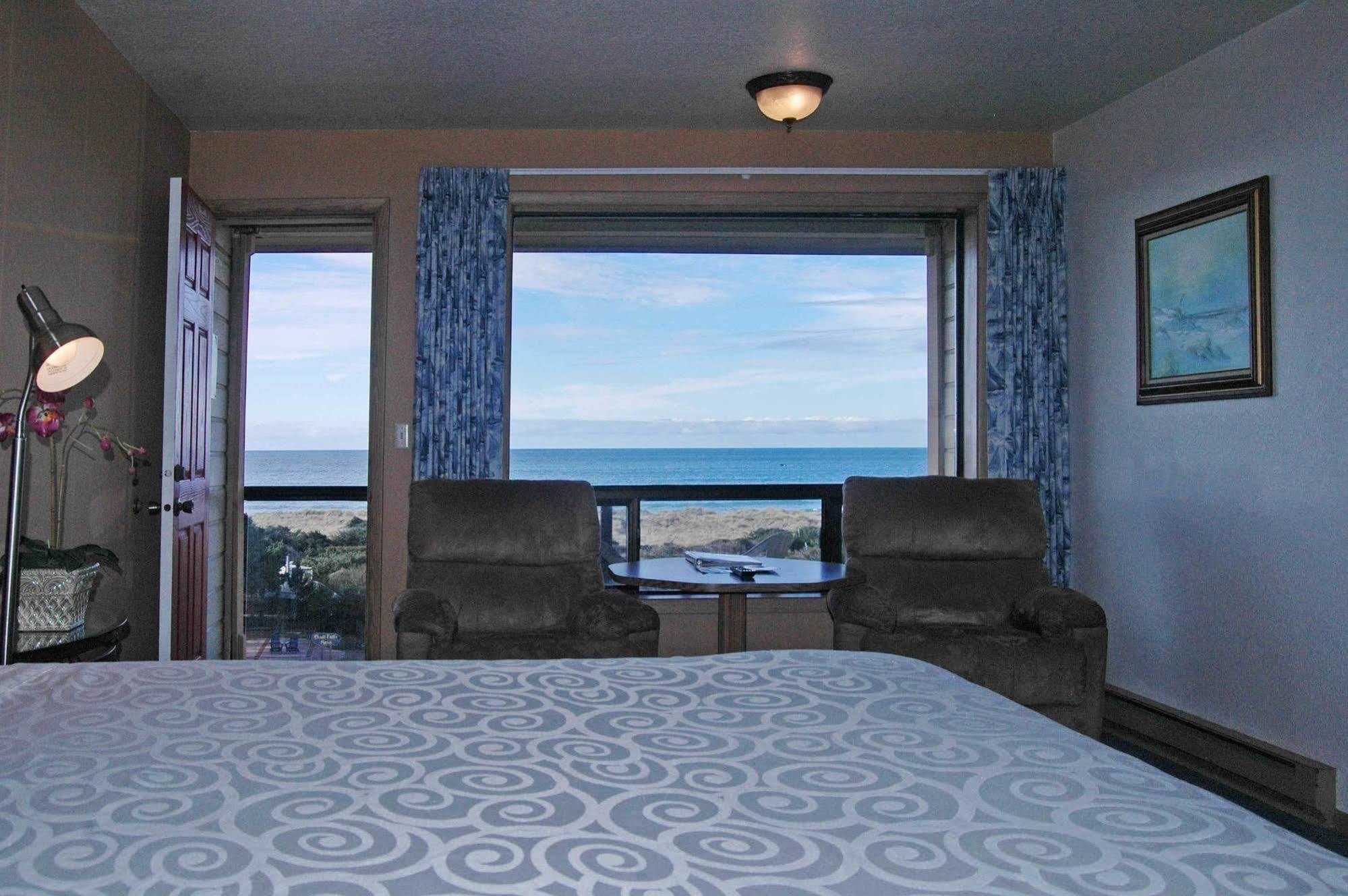 Gold Beach Inn Экстерьер фото