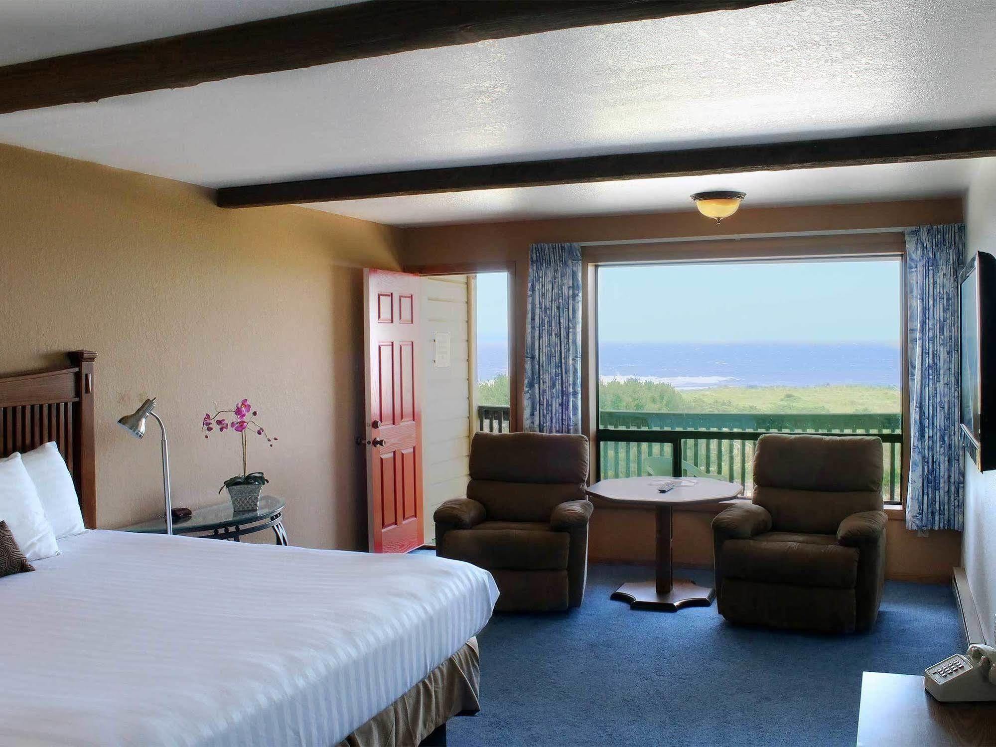 Gold Beach Inn Экстерьер фото