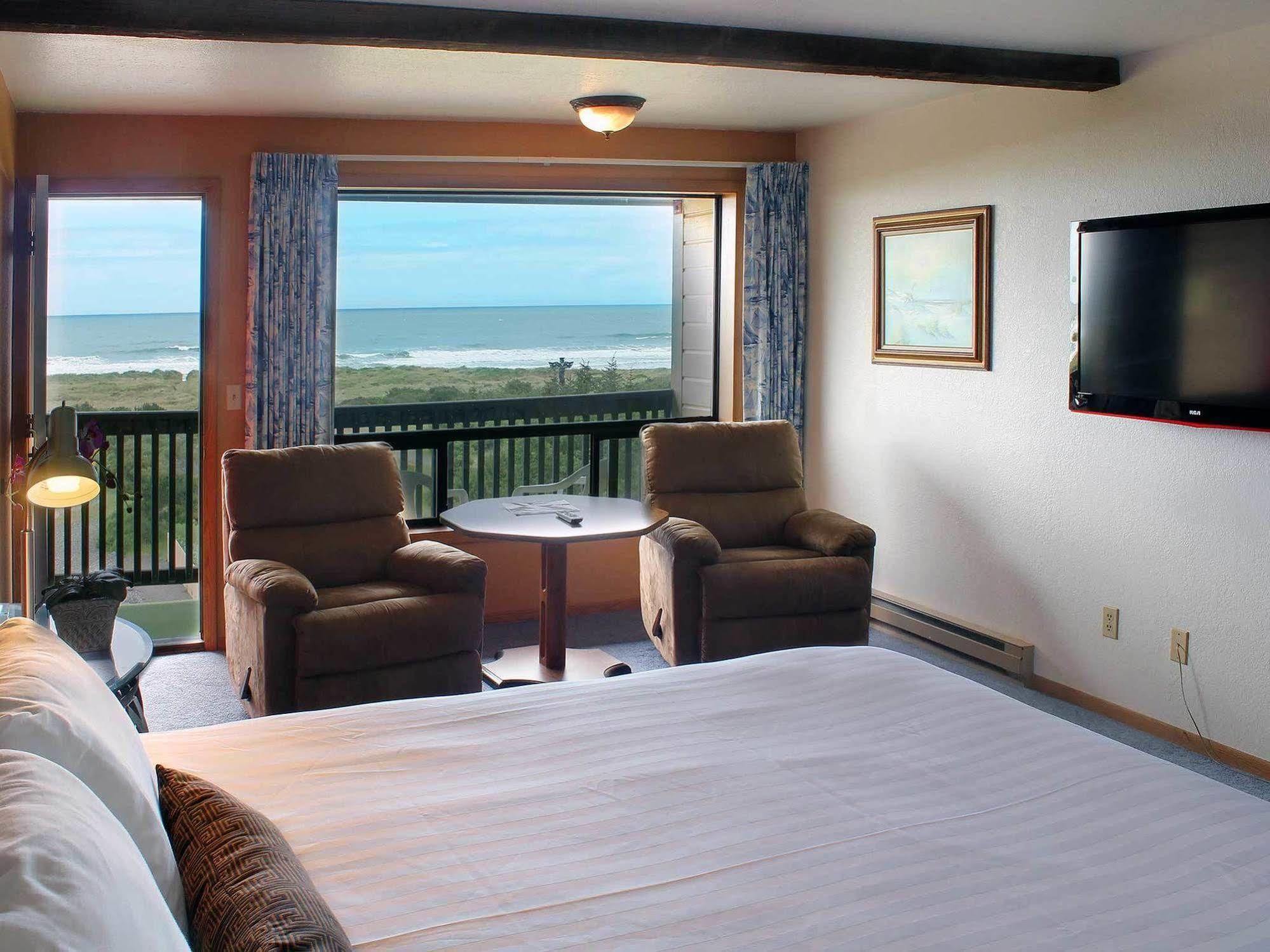 Gold Beach Inn Экстерьер фото
