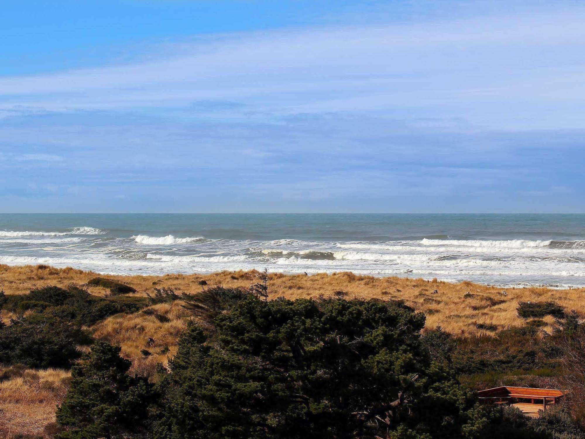 Gold Beach Inn Экстерьер фото