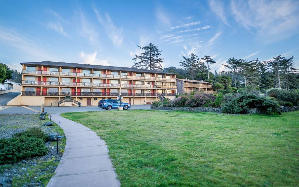 Gold Beach Inn Экстерьер фото