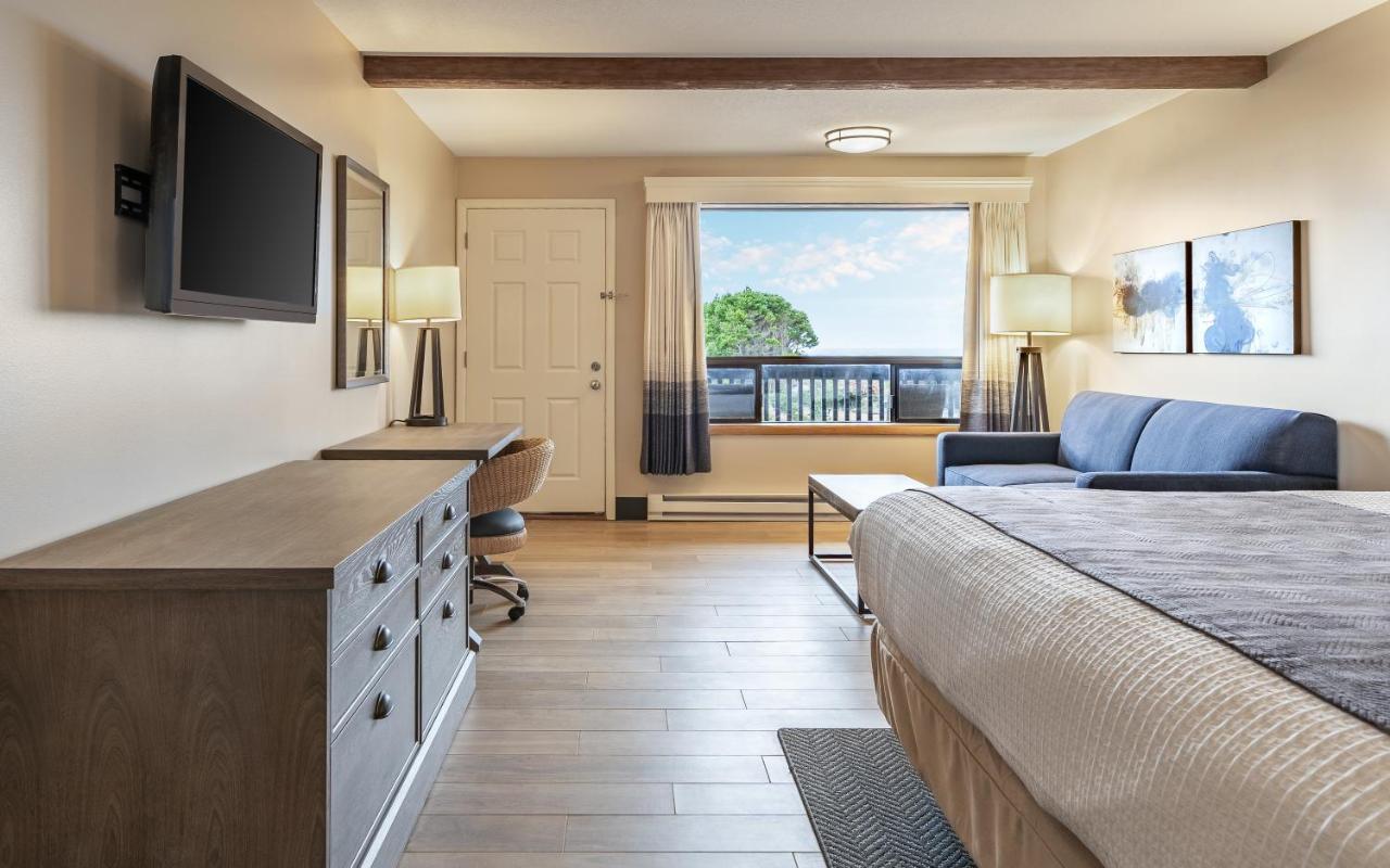 Gold Beach Inn Экстерьер фото