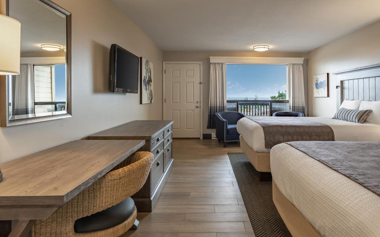 Gold Beach Inn Экстерьер фото