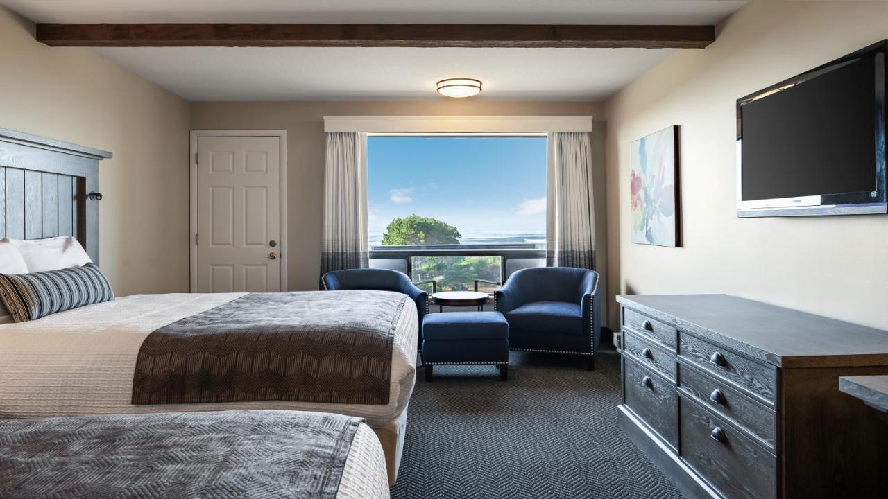 Gold Beach Inn Экстерьер фото