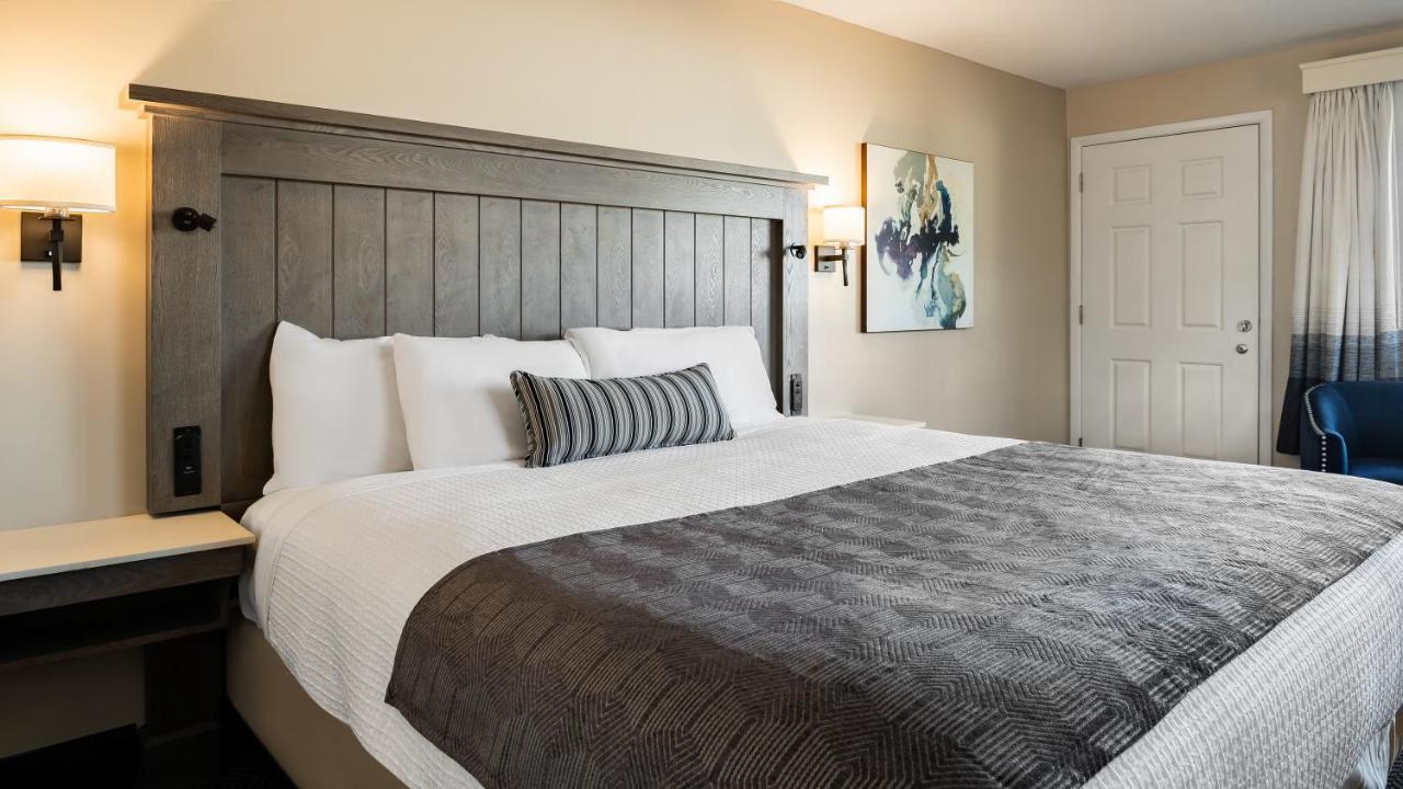 Gold Beach Inn Экстерьер фото