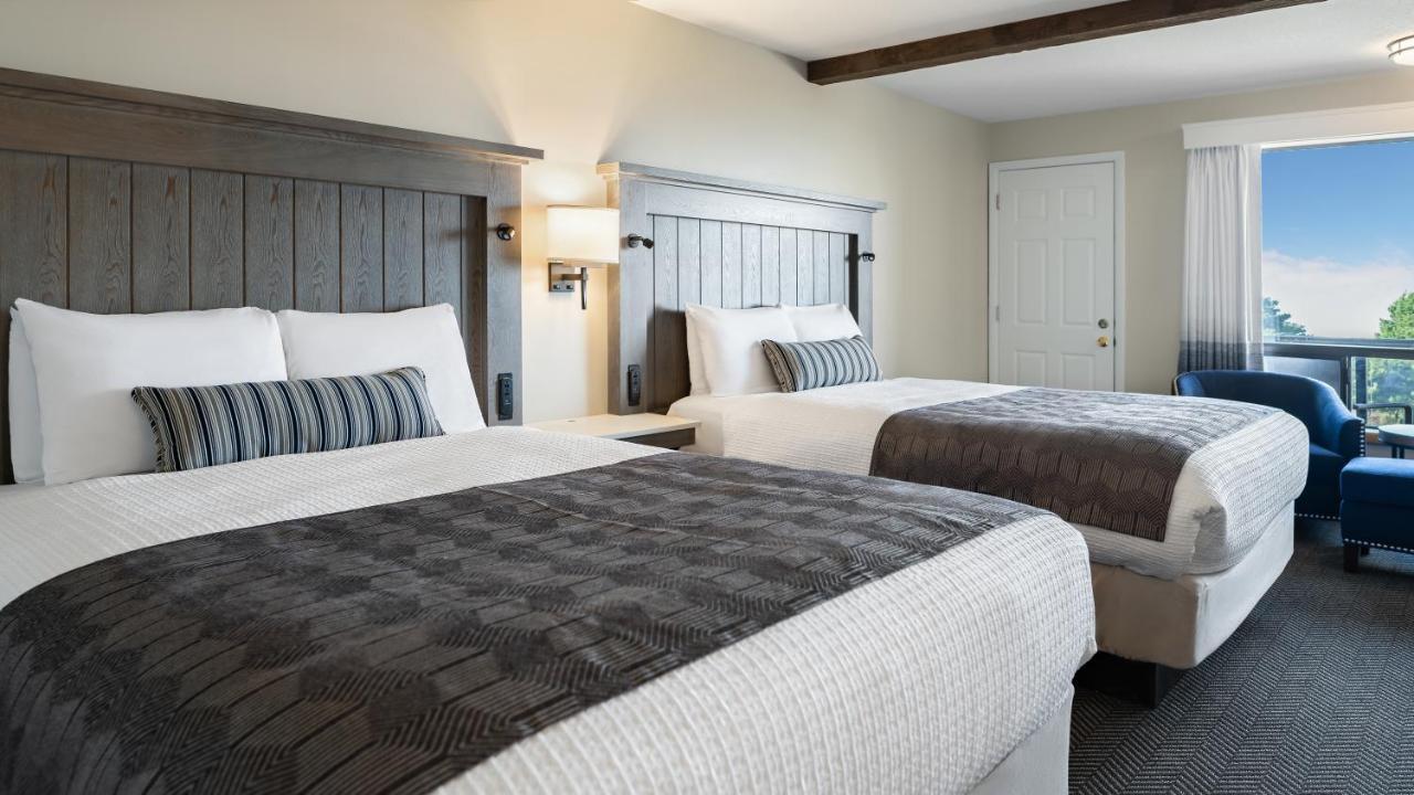 Gold Beach Inn Экстерьер фото